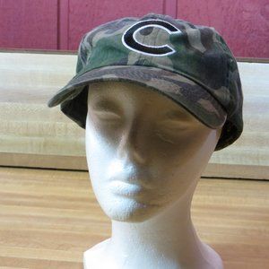 Chicago Cubs Camoflage Hat - SGA Old Style Beer